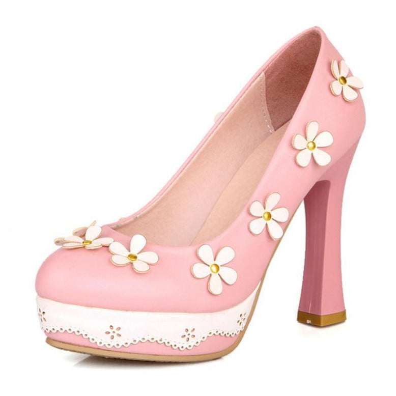 Rose best sale dressing chaussures