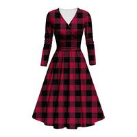 Robe Guinguette <br> Flanelle