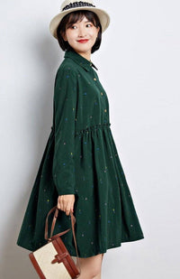 Robe Vintage Chic Style Anglais | Vintage-Dressing